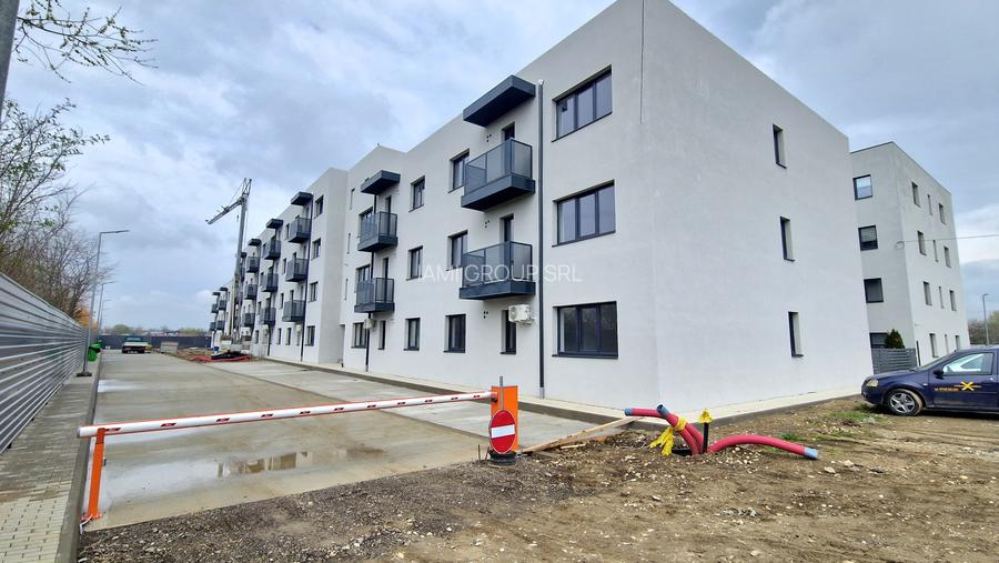 Ultimele 2 apartamente cu 2 CAMERE la doar 57.000 EUR +TVA - 16