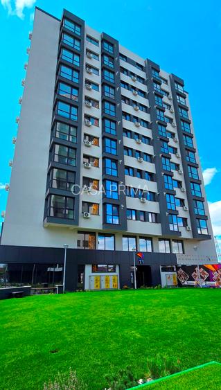 Apartament 2 camere FINALIZAT, 58 mp, zona Lidl Dacia, finisaje PREMIUM! - 17