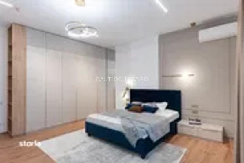 Penthouse 4 camere de inchiriat LUX | Darwin residence | Terasa 85mp - 8