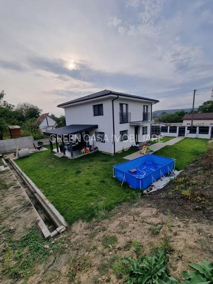 Casă unifamilială la cheie, Jucu de Sus, la 20 minute de Cluj-Napoca - 2
