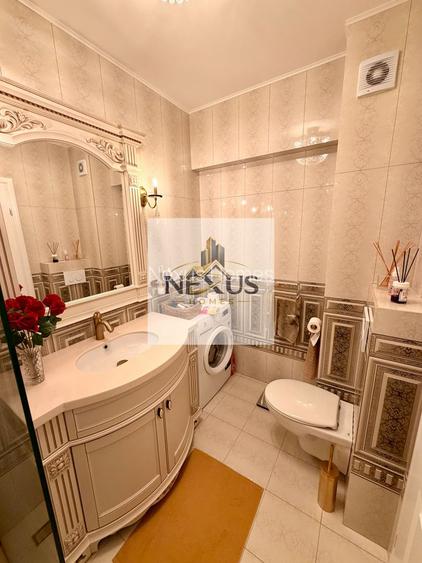 Apartament 3 camere - 9 minute Metrou Berceni - Mobilat LUX - Parcare - 13