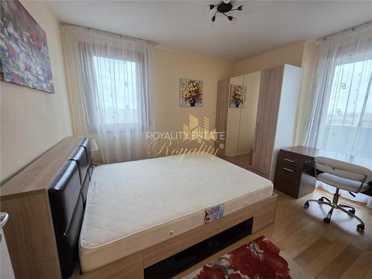 FRUCTUS PLAZA- Apartament 3 camere DECOMANDAT, parcare - Gheorghe Lazar - 7