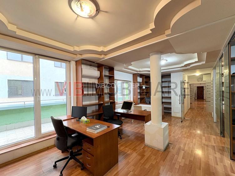 Birouri de inchiriat 224mp, Hotel Sir Orhideea - 2