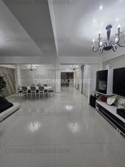 VILA (P+ 1) LUX Chercea FINISAJE  240mp construiti - 3