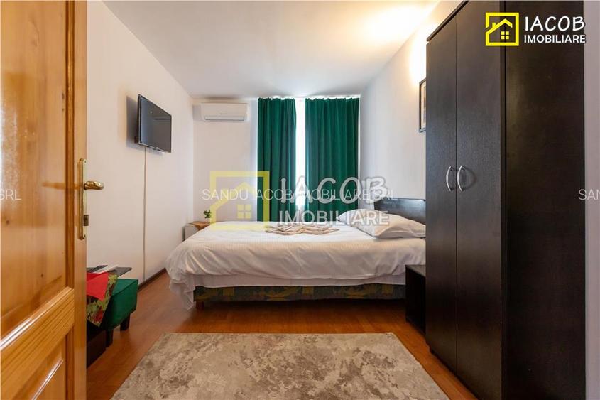 Vila/Pensiune D+P+E+M cu multiple functionalitati: locuit, HoReCa, turism, camin - 11