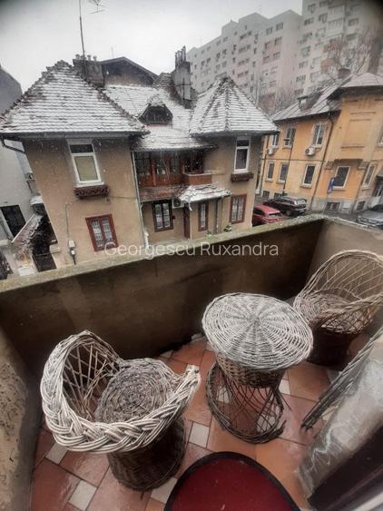 Inchiriere 2 camere transformat din 3 ,renovat,strada Madrid,centrala proprie - 6