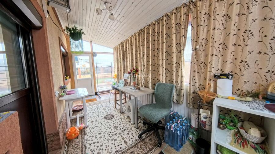 Casă P+1+P de vânzare – Măgurele, Str. Lotusului, deschidere 2 strazi - 13