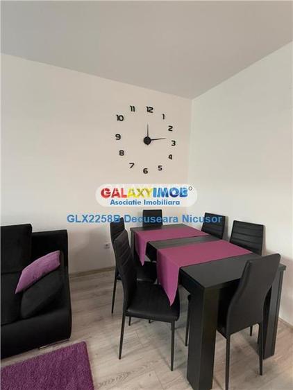 Apartament 2 camere Miliari Residence mobilat utilat 450 euro - 8