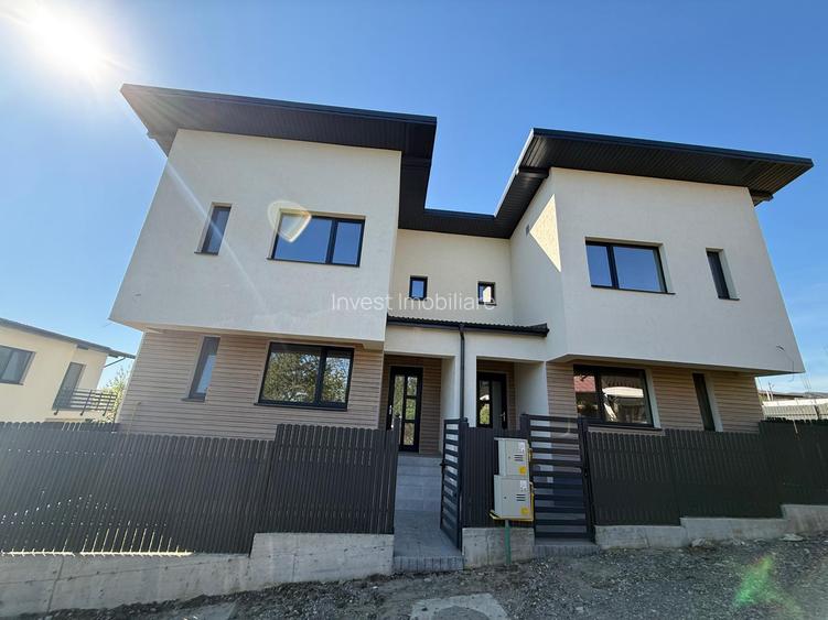 Casă Tip Duplex 4 Camere Valea Lupului-Iași COMISION 0% - 13