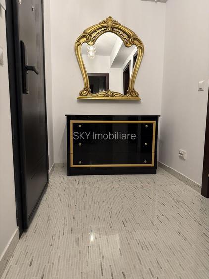 Inchiriez garsoniera noua mobilata - 4