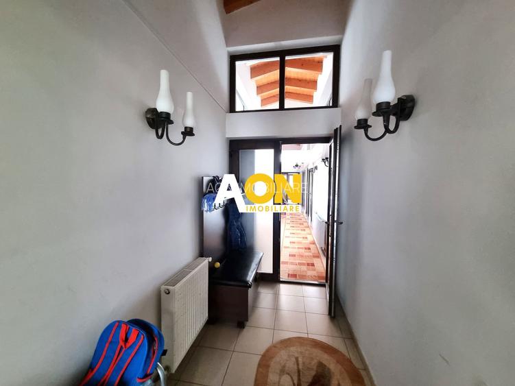 Casa de vanzare 5 camere, 980 teren, zona Piata Cetate - 14