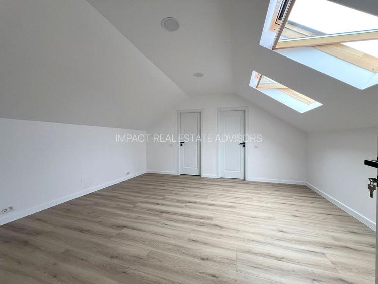 Casa Pipera P+M 3 camere - 10