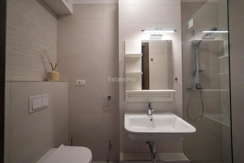 Penthouse modern 100 mp + 54 mp terasă - Torontalului (langa VOX) - 21