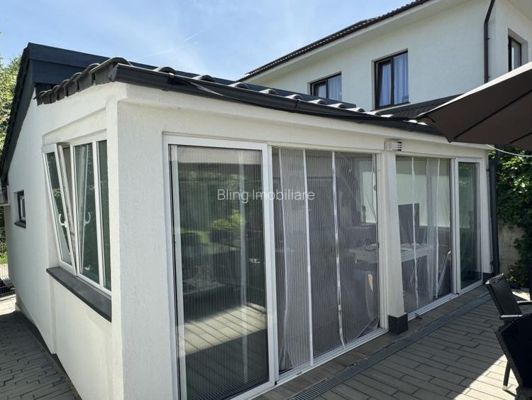 Casa Individuala De Inchiriat, Piscina, 225mp, Zona Teilor - 6