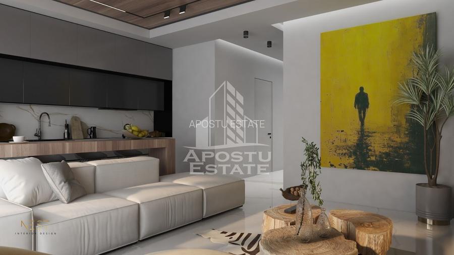 Scandinavia Residence, apartament 4 camere modern cu ZERO %  Comision - 3