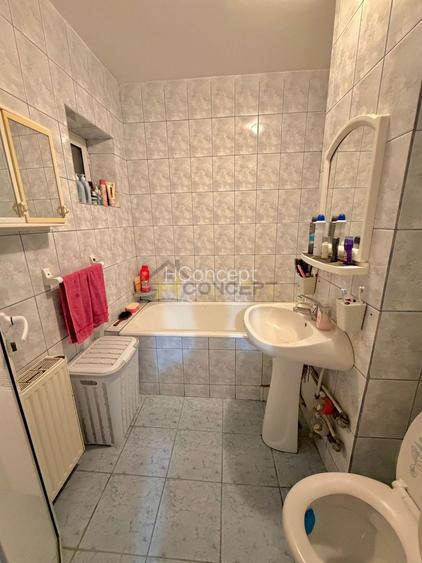 Apartament 3 camere C-tin Brancoveanu terasa 20 mp - 13