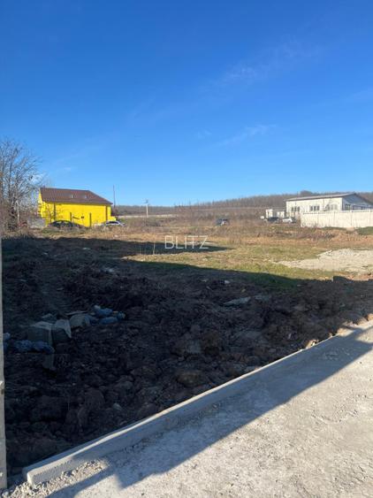 Teren 525 mp stradal Craiova – Plaiul Vulcanesti, utilitati, 22 ml deschidere - 4