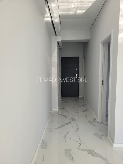 Mamaia Nord - Building Stefan  - 100 m de plaja - 2 camere 47. 7mp - 83500 euro - 22