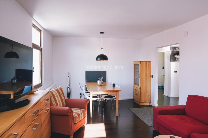 Apartament 3 camere superb, gata renovat – Centrul Istoric Sibiu! - 4
