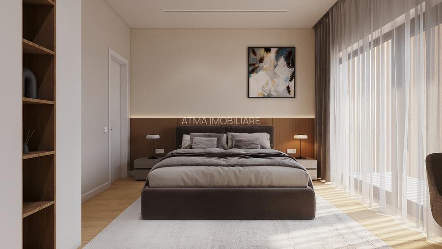 Vila Premium P+1  130 mp Gradina | Cartier Privat Direct Dezvoltator - 11