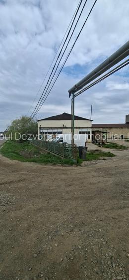 Teren 18.000 mp Holboca l, utilitati, posttrafo, deschidere mare - 6