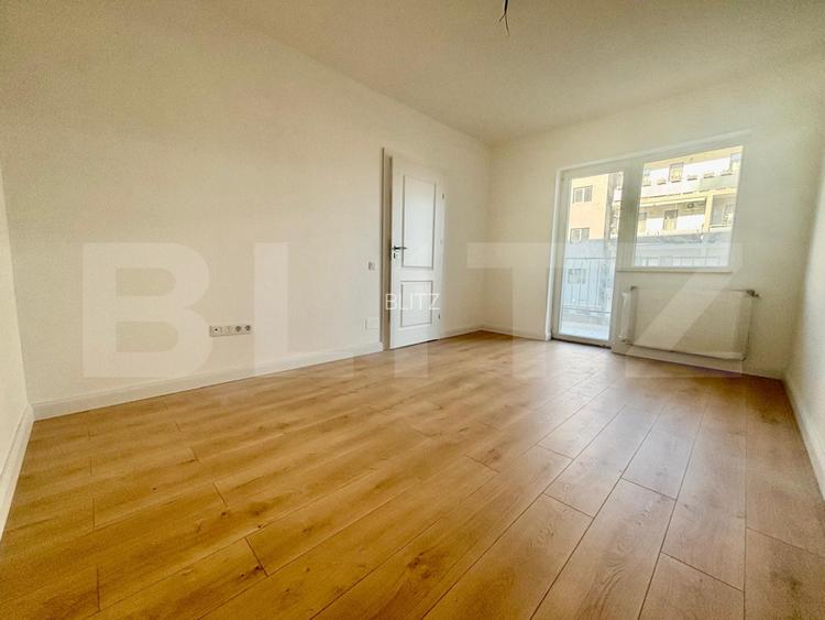 Apartament de 2 camere, 52 mp, finisat, zona Terra - 8