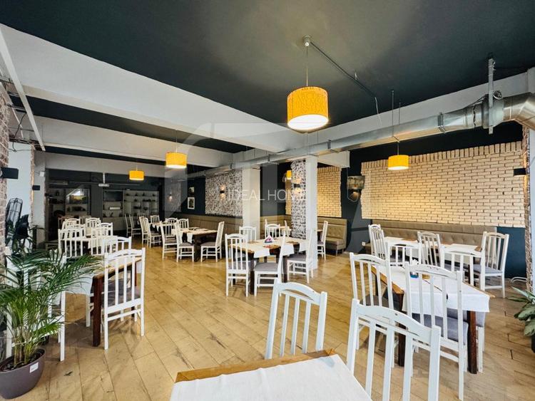 Spatiu comercial, pretabil pentru restaurant, Gheorgheni-Centru - 2
