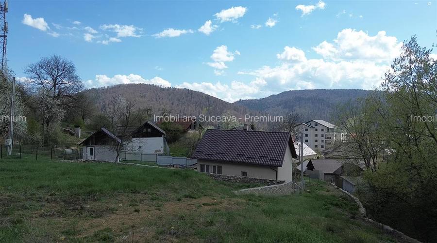 Teren 1272 mp in Bucovina! Oras Gura Humorului! - 16