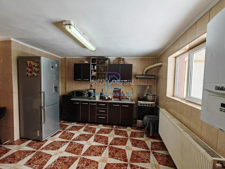 Soseaua Chitilei, zona Marmurei, casa P+E, suprafata 110mp, 4 camere teren 192mp - 10