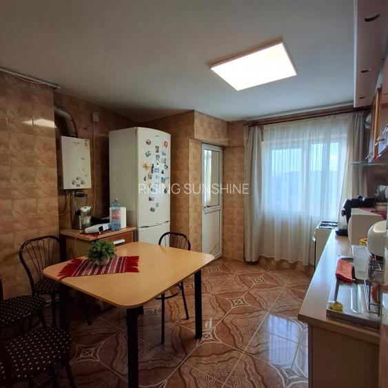 4 camere | etaj 2 | bloc reabilitat | Policlinica Magurele - 11