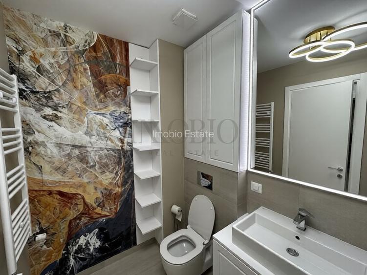 Apartament 2 Camere + Dressing | Jardins du Nord | Loc de Parcare - 13