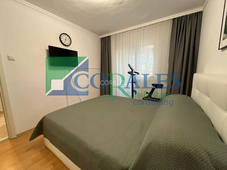 Zona Lipovei. ETAJ 2. Decomandat. 3 balcoane! - 9