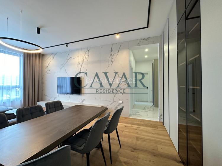 3 Camere ApartHotel Cavar Residence Brancoveanu - 3