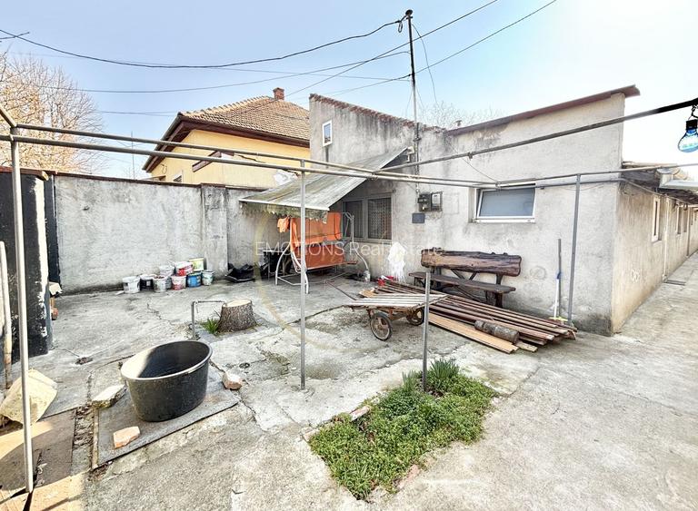 Casa 2 camere - Lipovei | centrala proprie | PENTRU FIRME/MUNCITORI/STRAINI - 12