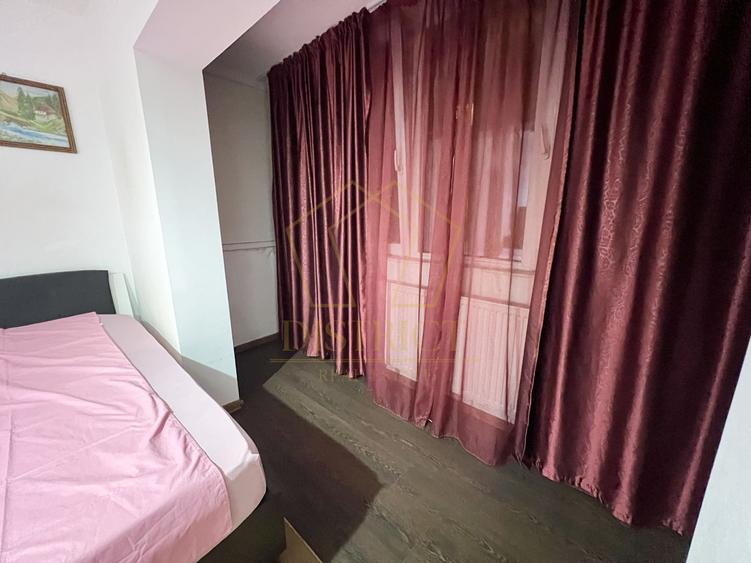 Apartament spatios cu 3 camere | Dambovita