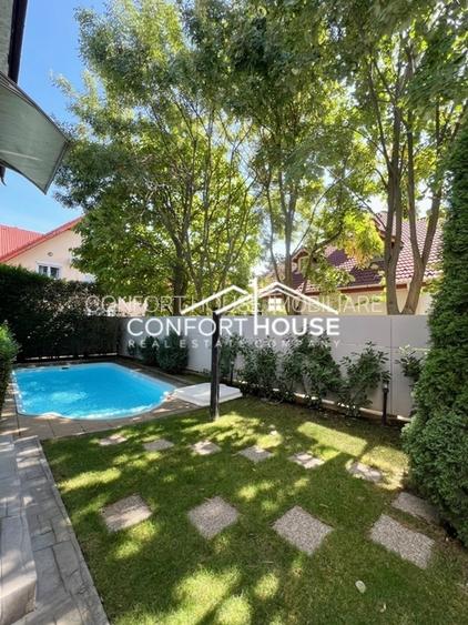 Vila cocheta, finisaje de exceptie, piscina  IANCU NICOLAE - Cambridge School - 57