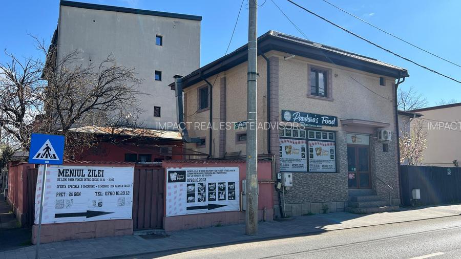 Imobil Gheorghe Titeica - pretabil afacere stradala - 3