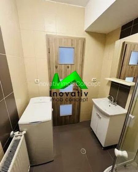 Garsoniera decomandata de inchiriat Sibiu Doamna Stanca - 4