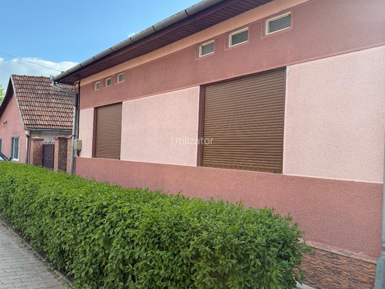 Casa in zona centrala Făget de vânzare  - 11