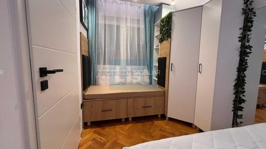 Apartament 3 camere – complet renovat, mobilat și utilat - 4