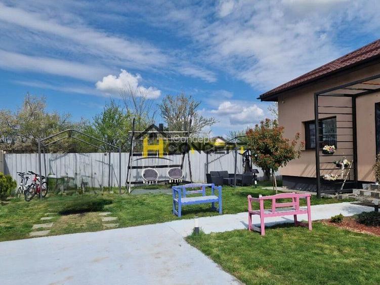 Casa spatioasa P+M Mihailesti jacuzzi+piscina comision 0% - 3