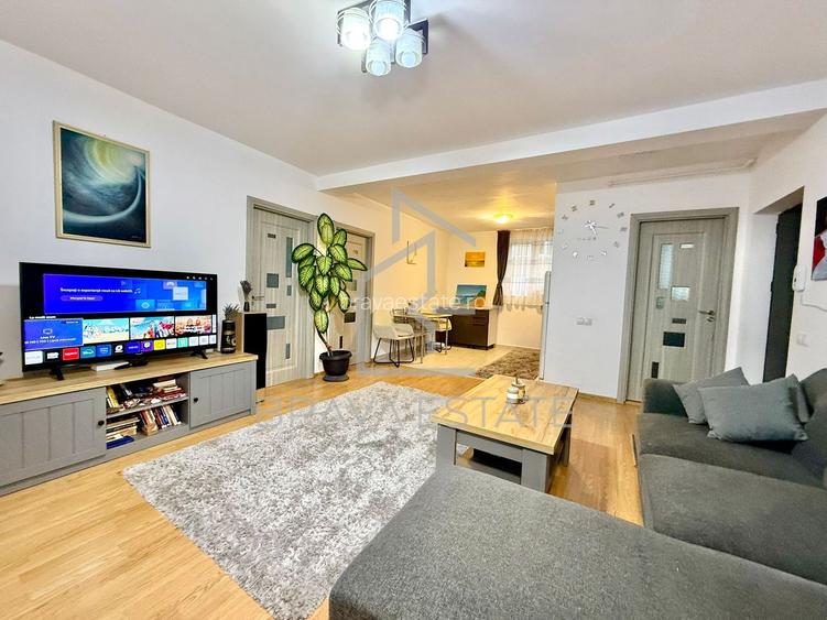 Apartament 3 camere,60 mp, balcon ,parcare, zona Terra,  Floresti - 6