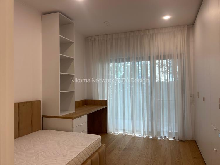 Apartament in imobil boutique nou cu 3 camere in zona premium - 5