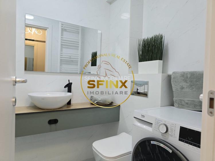 3 camere 2 bai loc parcare Herastrau - 7