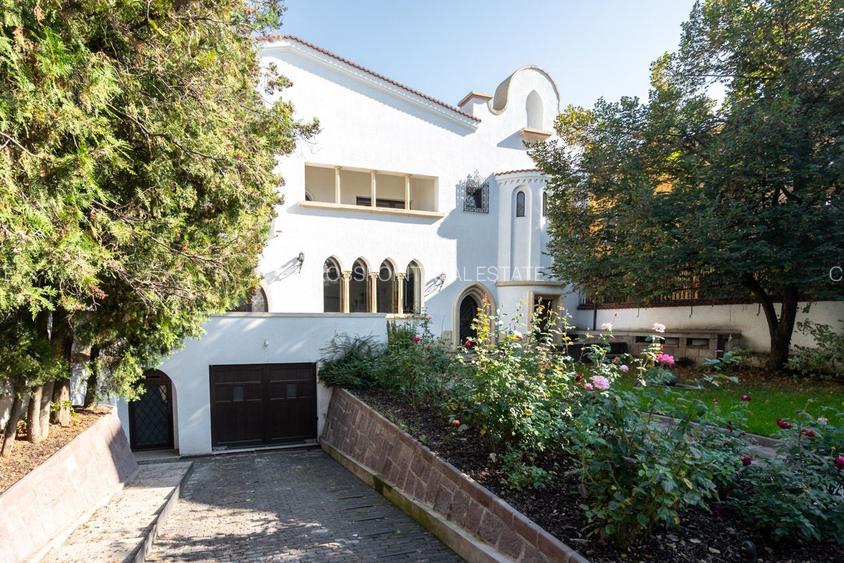 Vilă  reprezentativa zona Dacia - 41