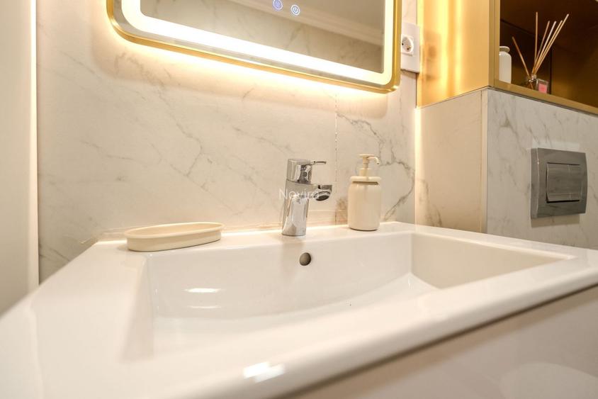 Apartament 2 camere lux | 66 mp | Complet Mobilat - Gata de Mutare - 25