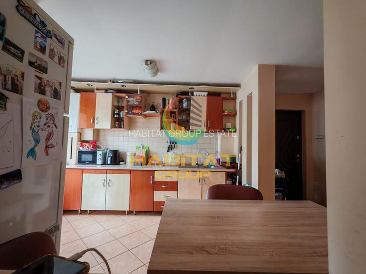 Apartament 3 camere, et 1, centrala, boxa - 12
