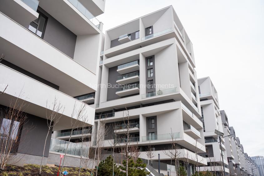 APARTAMENT 3 CAMERE - BLOC NOU - FLOREASCA - COMISION 0% - 10