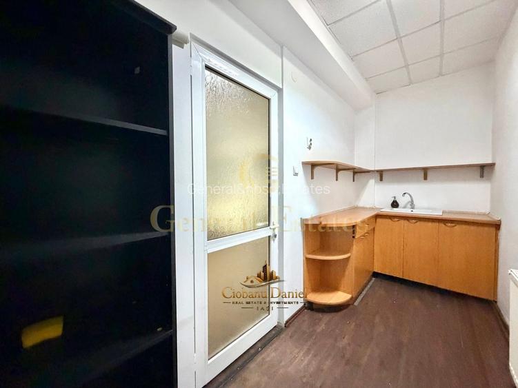 Vânzare Spațiu de Birouri Ultracentral - 12