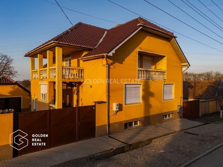 Casa S+P+M, 8 camere, cartier Gai, comision 0% - 21